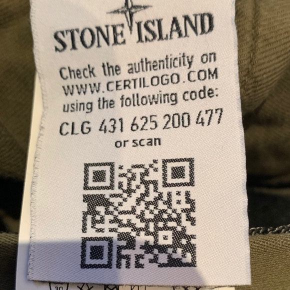 Stone Island men's pants - Picture 13 of 16